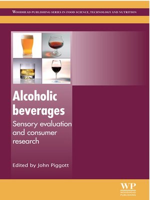 cover image of Alcoholic Beverages